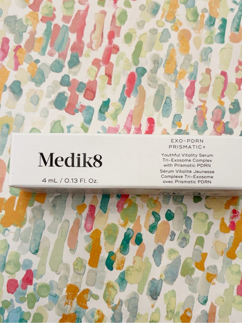 Medik8 EXO-PDRN Prismatic+ Youthful Vitality Serum